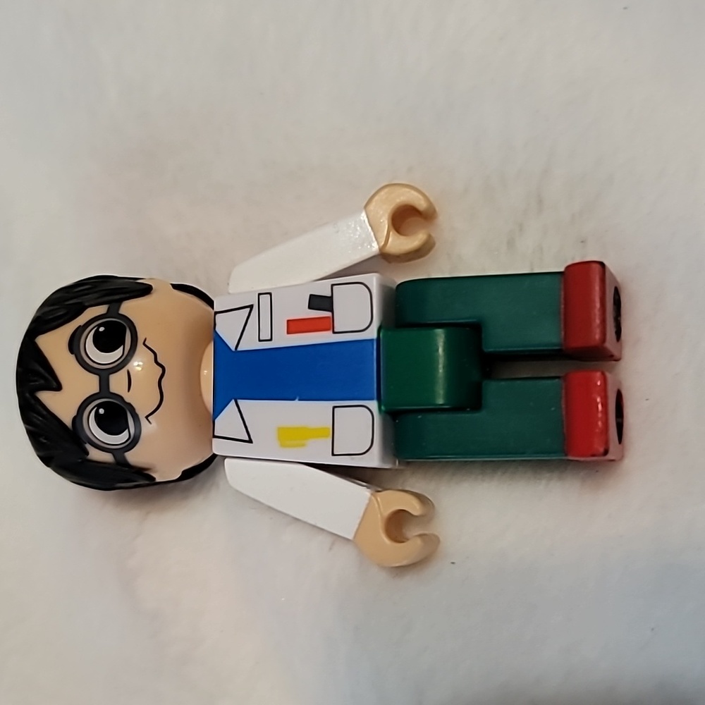 Ryan's World 3" Doctor Dentist Figure 3" Figure -